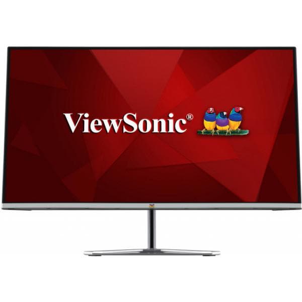 Monitor Consumer ViewSonic VX2776-SMH, 27", 1920 x 1080 pixeli, Silver — miniatură