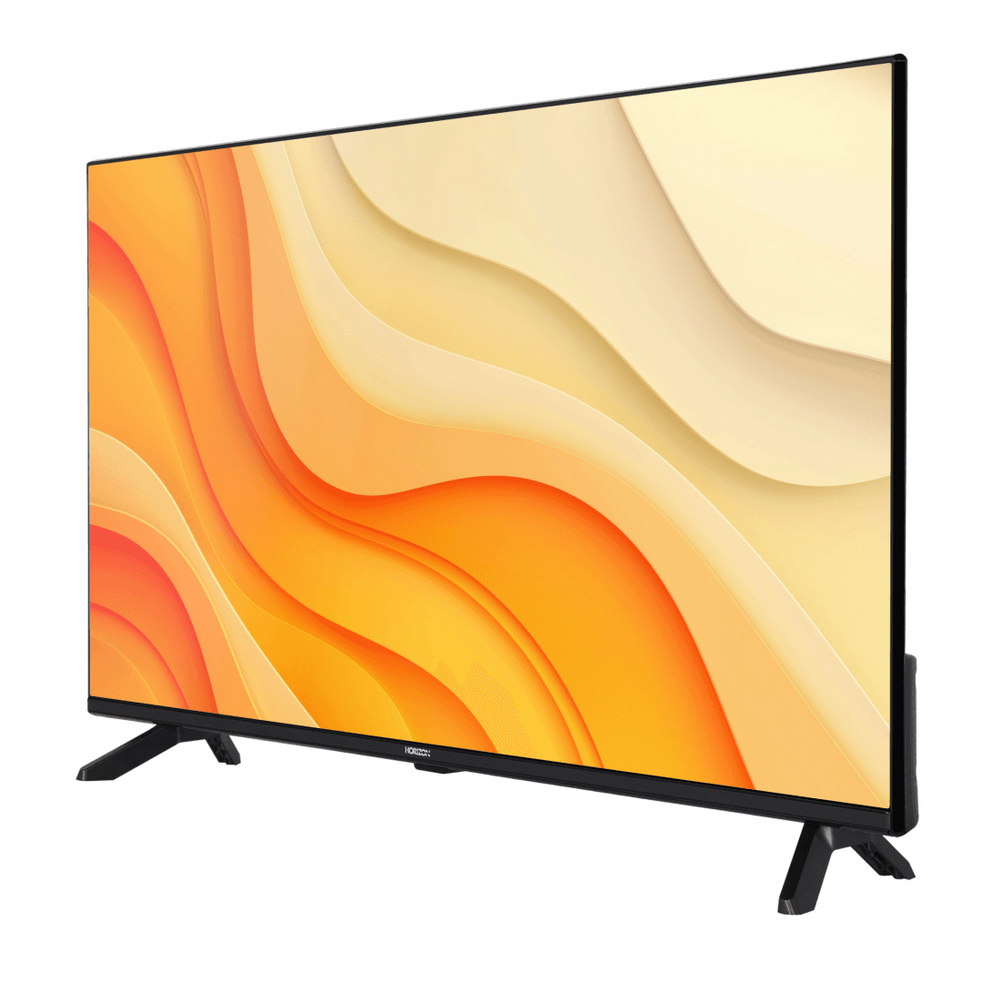 LED TV HORIZON 32HL6300H/D, 32" D-LED, HD Ready, DVB-T2/C, CME 100Hz, Contrast 3000:1, 250 cd/m2, 1x CI+, 2x HDMI (v1.4), 1x USB(v2.0), 1x AV IN(Mini), 1x AUX, 1x Coaxial, USB Player (AVI, MKV, H.265/HEVC, JPEG), Hotel TV Mode (Passive), VESA 75 x 75 mm, M4, Double Neck-Foot Stand, Ultra Narrow — miniatură
