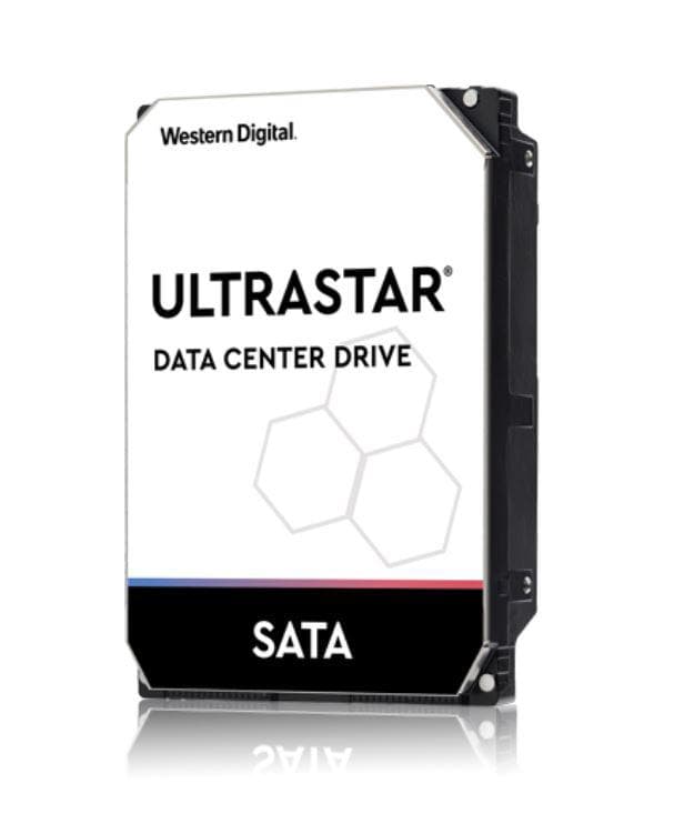 HDD Server WD  Ultrastar DCHA210 2TB SATA-III 7200rpm 128mb