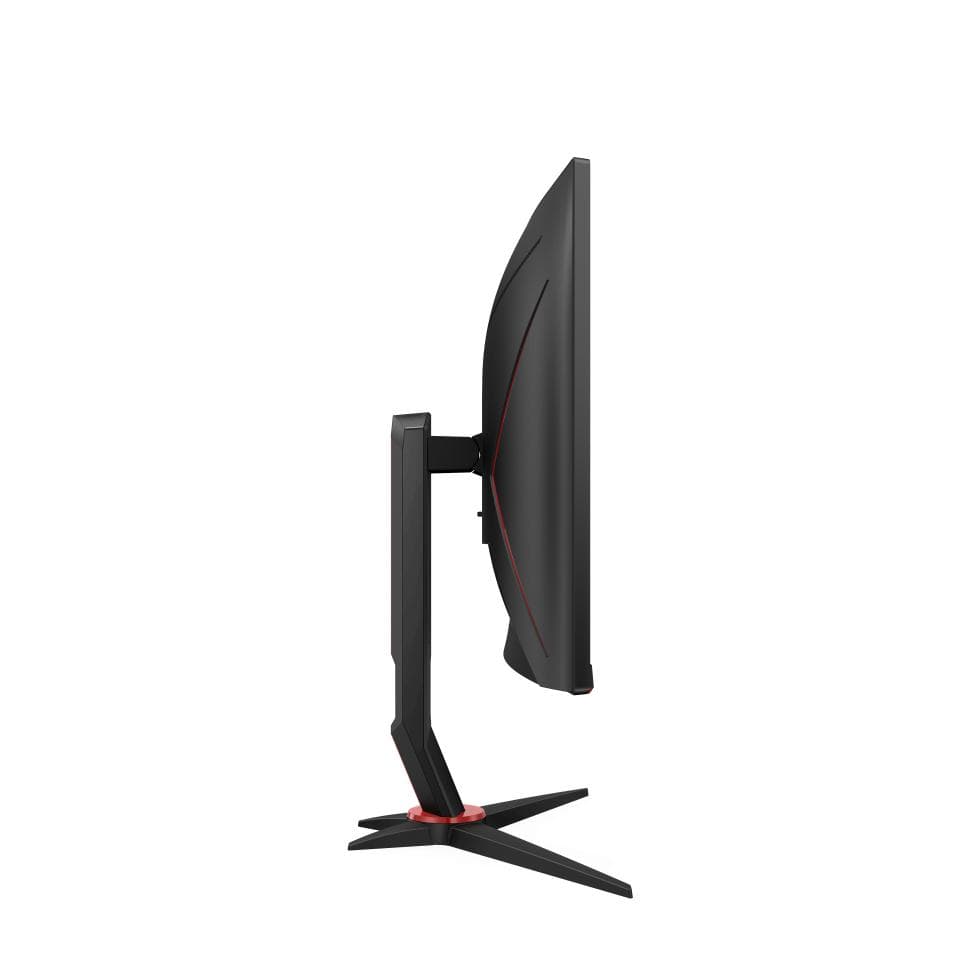Monitor Gaming AOC CQ27G2S/BK, 27", 2560 x 1440 pixeli, Black — miniatură