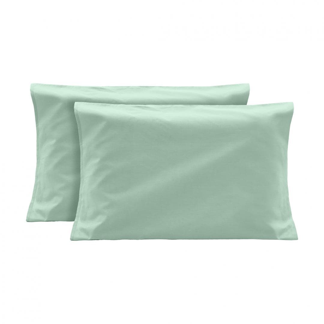 SET 2 FETE DE PERNA 50X70 CM VERDE