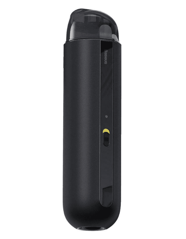 Aspirator de mana Baseus A2, putere aspirare 5000pa, timp incarcare 3 ore, filtru HEPA, cablu inclus Type-C la USB, negru — miniatură