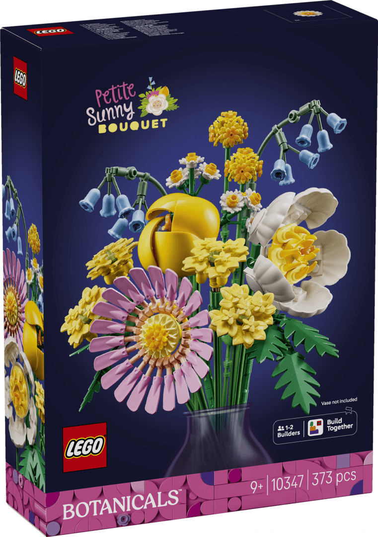 MIC BUCHET LUMINOS LEGO10347 — miniatură