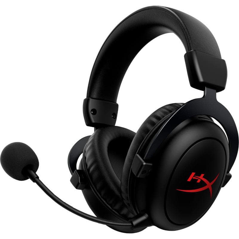 Casti Head-band HyperX Cloud Core, Wireless, Negru