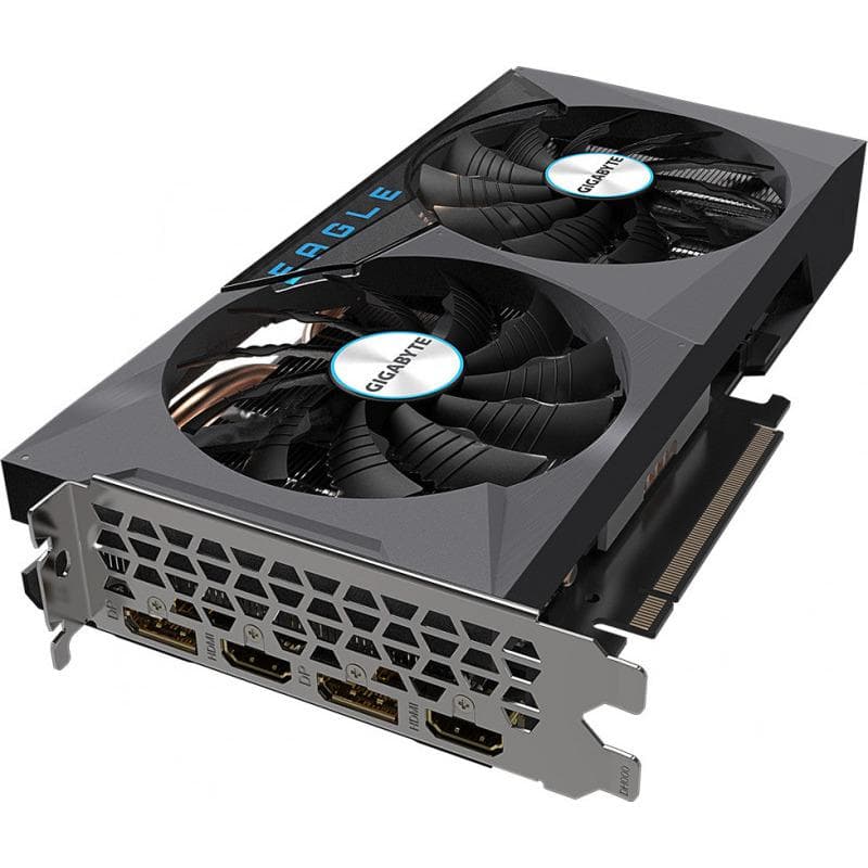 Placa video Gigabyte GeForce RTX 3060, 12GB GDDR6, PCI Express 4.0, 192-bit — miniatură