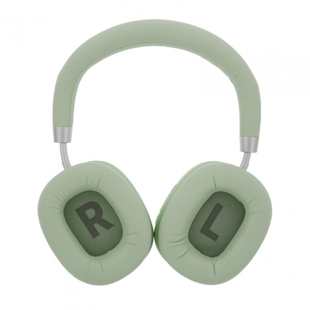 Casti Over-ear Tellur Shade, Wireless, noise-canceling, Verde — miniatură