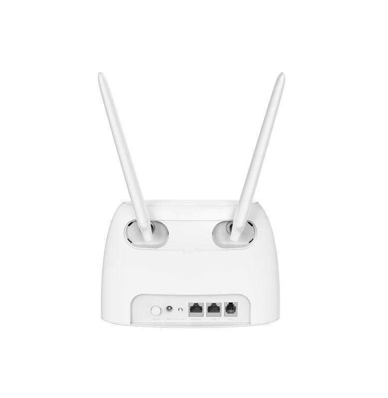 Router wireless TENDA 4G06C, WIFI 4, Mesh, Single Band — miniatură