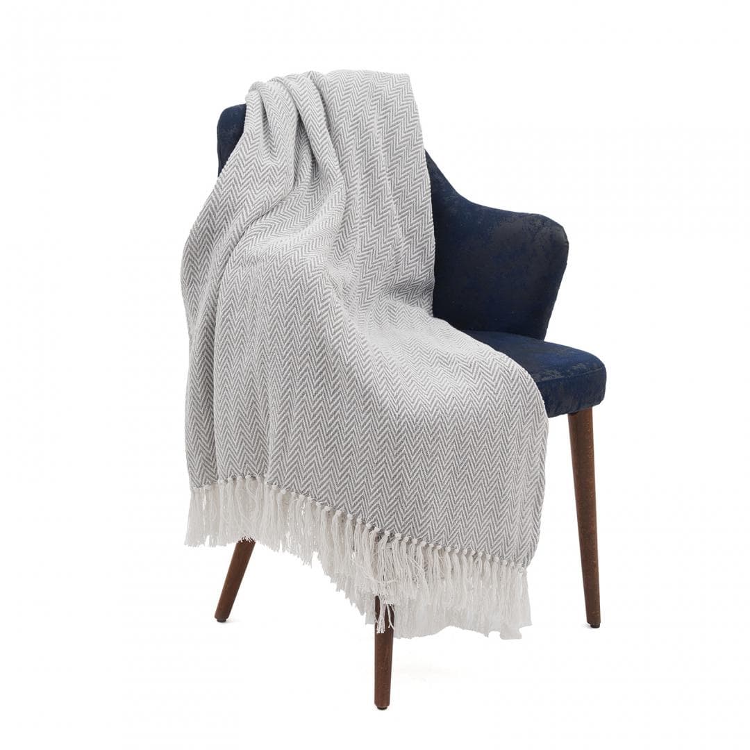 CUVERTURA PLED 200X220 CM ZAG — miniatură