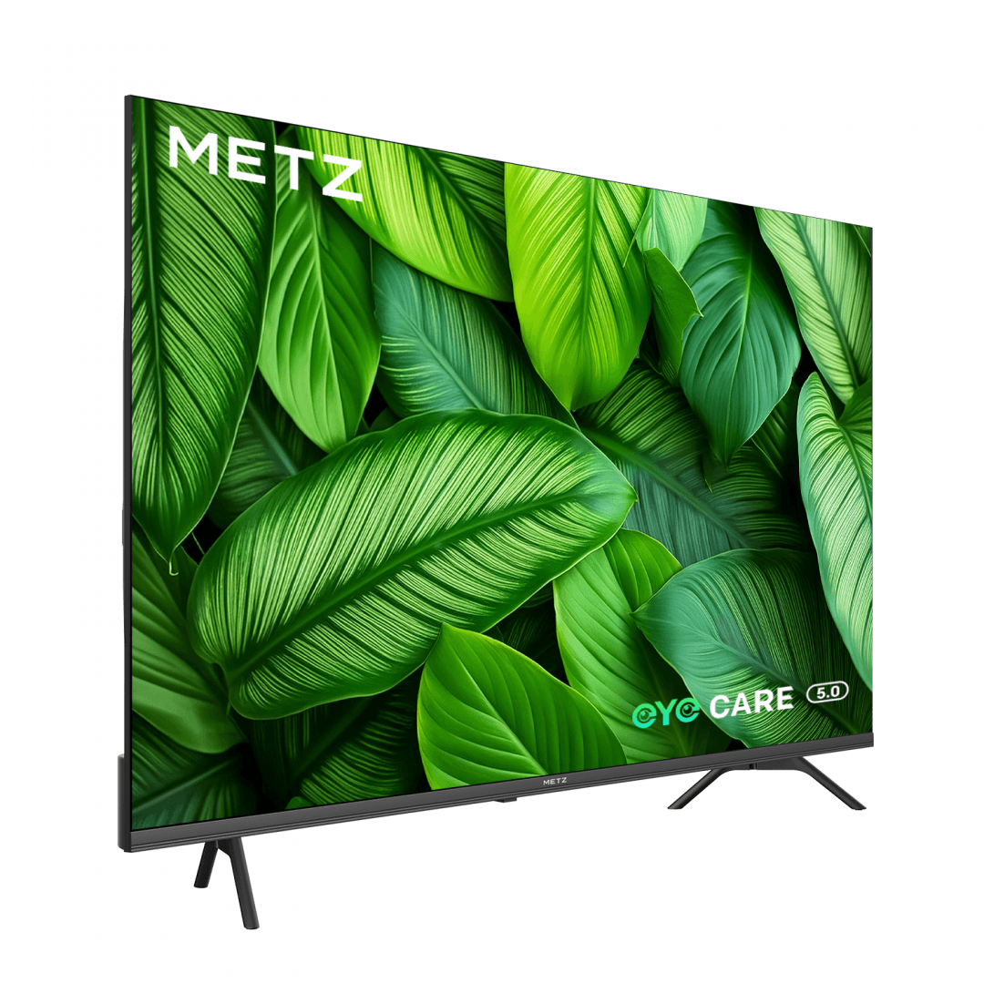 Televizor METZ LED 43MUF7000Z, 109 cm, Smart Google TV, 4K, Clasa F — miniatură