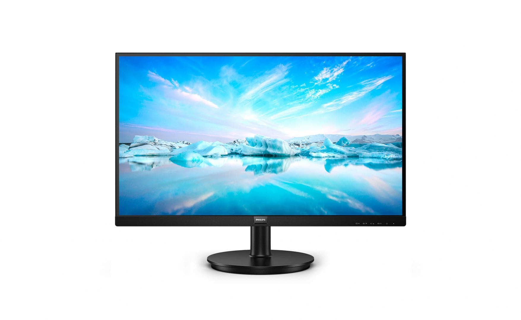 Monitor Consumer Philips 275V8LA/00, 27", 2560 x 1440 pixeli, Black
