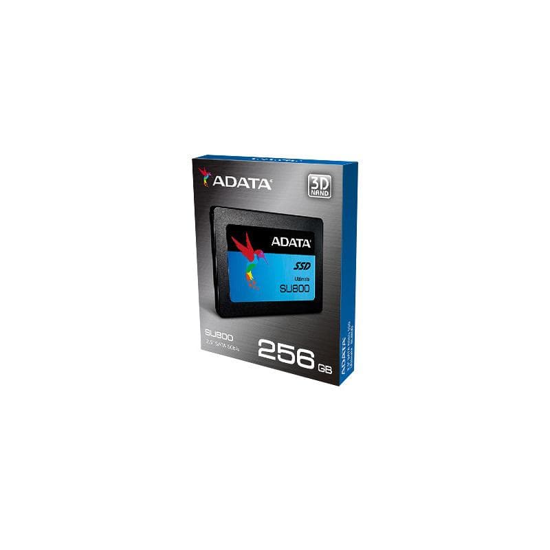 SSD intern ADATA Ultimate SU800, 256 GB, SATA, 2.5 inch