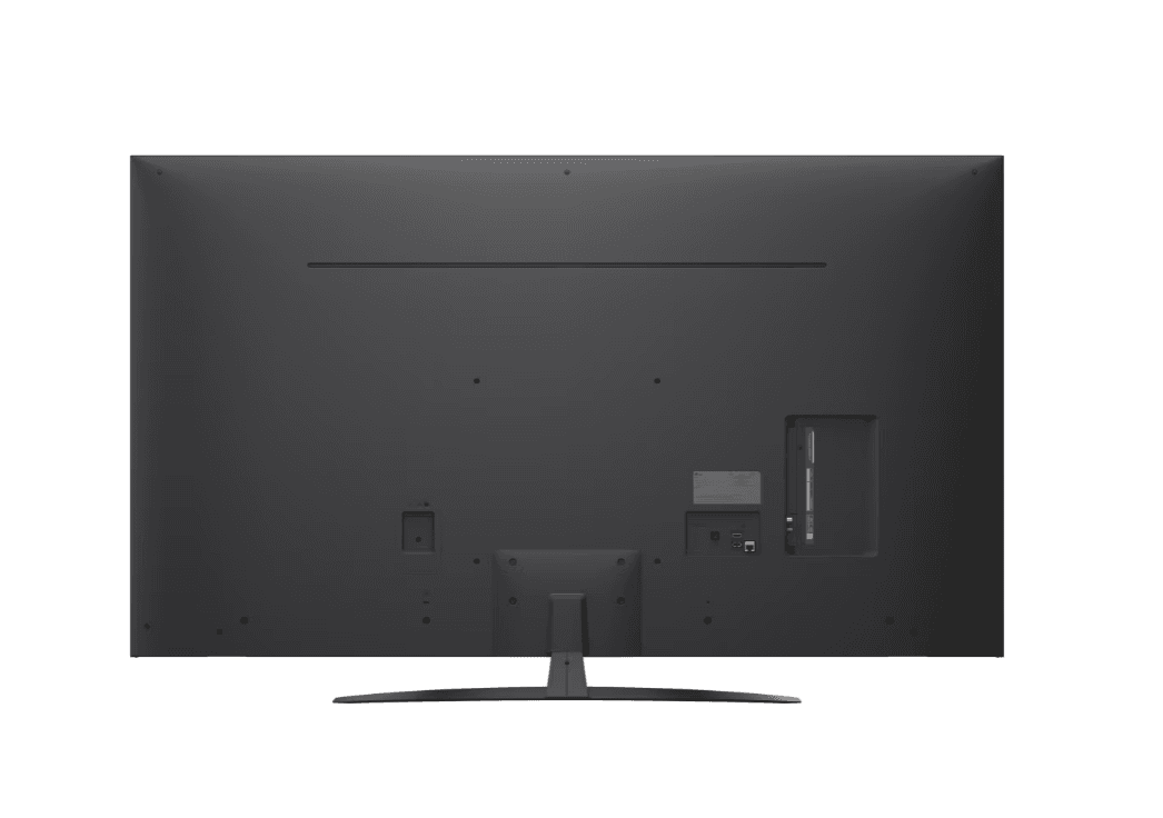 Televizor NanoCell Smart LG 65NANO81A3A, 4K, HDR, 164cm, Negru — miniatură
