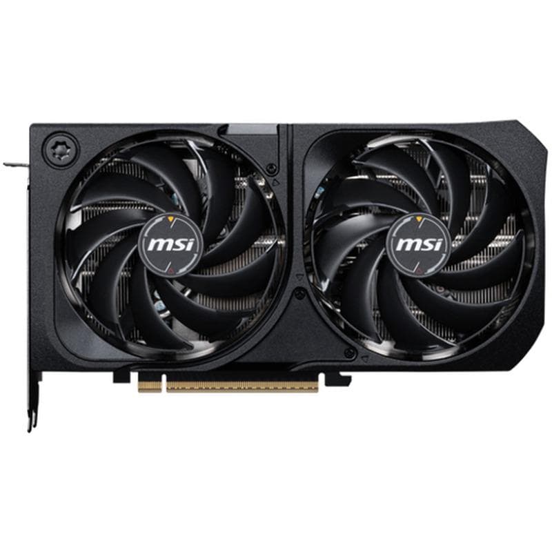 Placa video MSI GEFORCE RTX 5070 SHADOW 2X OC, 12GB GDDR7, PCI Express 5.0, 192-bit — miniatură