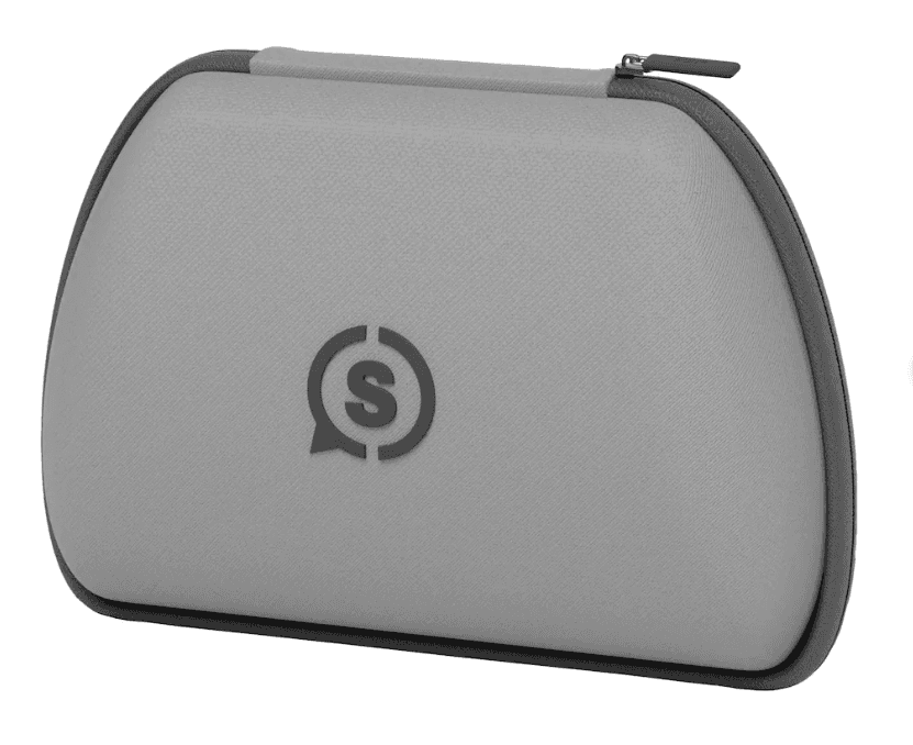 SCUF - Carcasa de protectie universala pentru controllere de gaming, Gri deschis