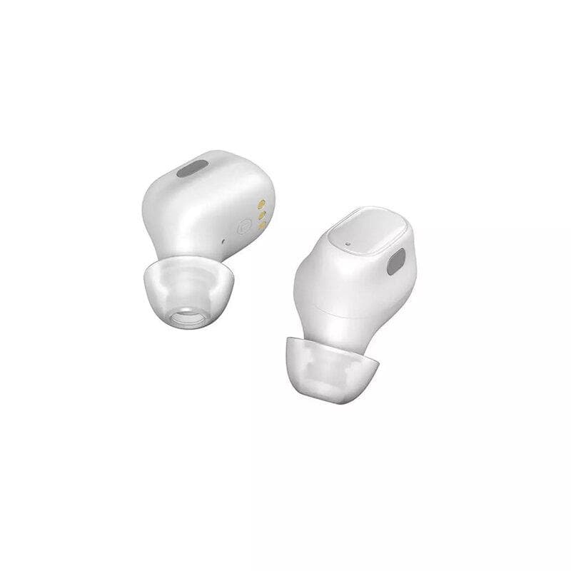 Casti In-ear Baseus Bowie WM01, Wireless, Alb — miniatură