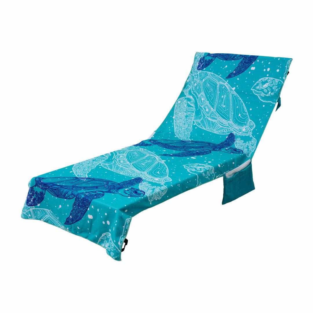 PROSOP PENTRU SEZLONG 74X207 CM SUMMER MIX — miniatură