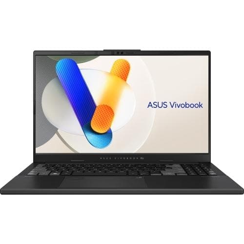 Laptop Consumer ASUS Vivobook Pro 15, cu procesor Intel Core Ultra 9 285H, 15.6'' OLED, 24 GB DDR5, 1 TB, NVIDIA GeForce RTX 4050, 6GB GDDR6, Windows 11 Pro