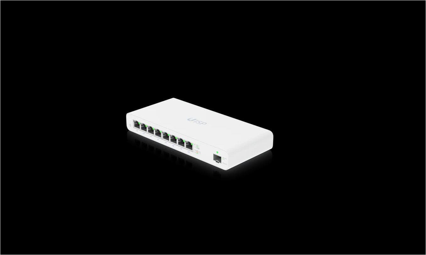 Mechanical Hardware PoE LEDs Dimensions 210.4 x 95 x 29 mm (8.28 x 3.74 x 1.14") Weight 610 g (1.34 lb) Enclosure material Polycarbonate Total non-blocking throughput 9 Gbps Switching capacity 18 Gbps Forwarding rate 13.392 Mpps Networking interface (8) 10/100/1000 MbE RJ45 ports (1) 1G SFP port — miniatură