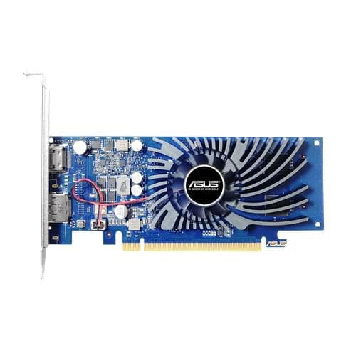 Placa video ASUS GeForce GT 1030, 2GB GDDR5, PCI Express 3.0, 64-bit — miniatură