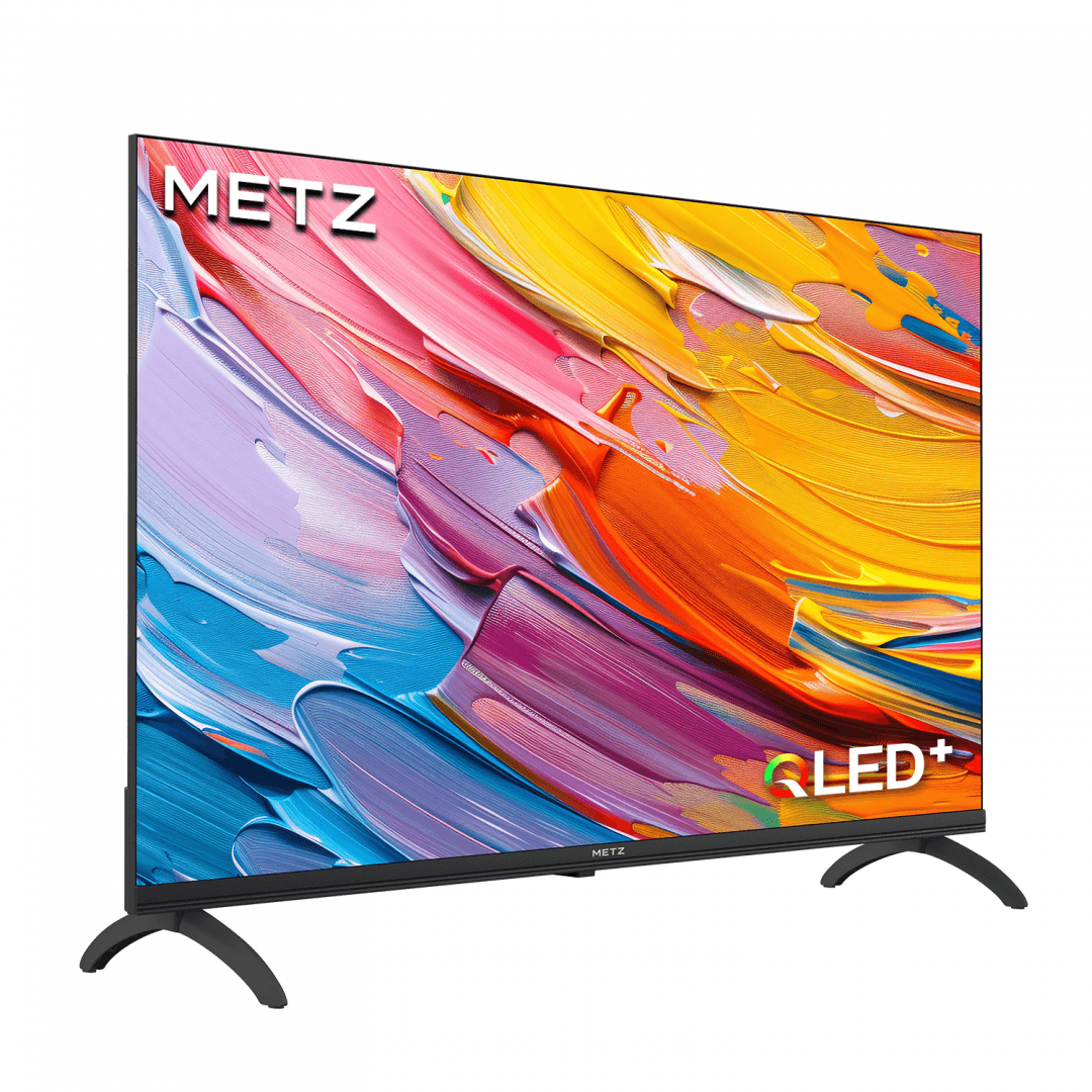 Televizor METZ QLED 32MQF7000Z, 80 cm, Smart Google TV, HD, Clasa E (Model 2025) — miniatură