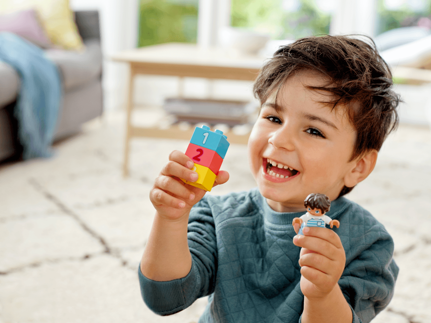 CUTIE ÎN FORMA DE CARAMIDA, LEGO 10913 — miniatură