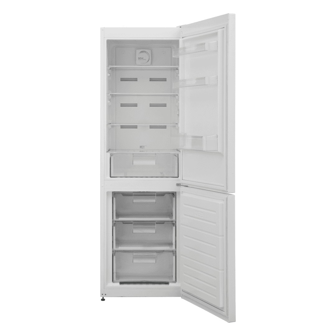 Combina frigorifica HEINNER HCNF-V291E++, No Frost, 294 l, Clasa E, Alb — miniatură