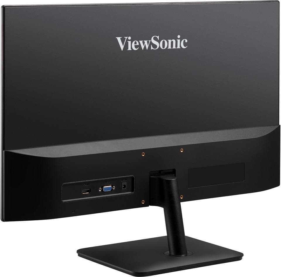 Monitor Consumer ViewSonic VA2432-H, 24", 1920 x 1080 pixeli, Black — miniatură