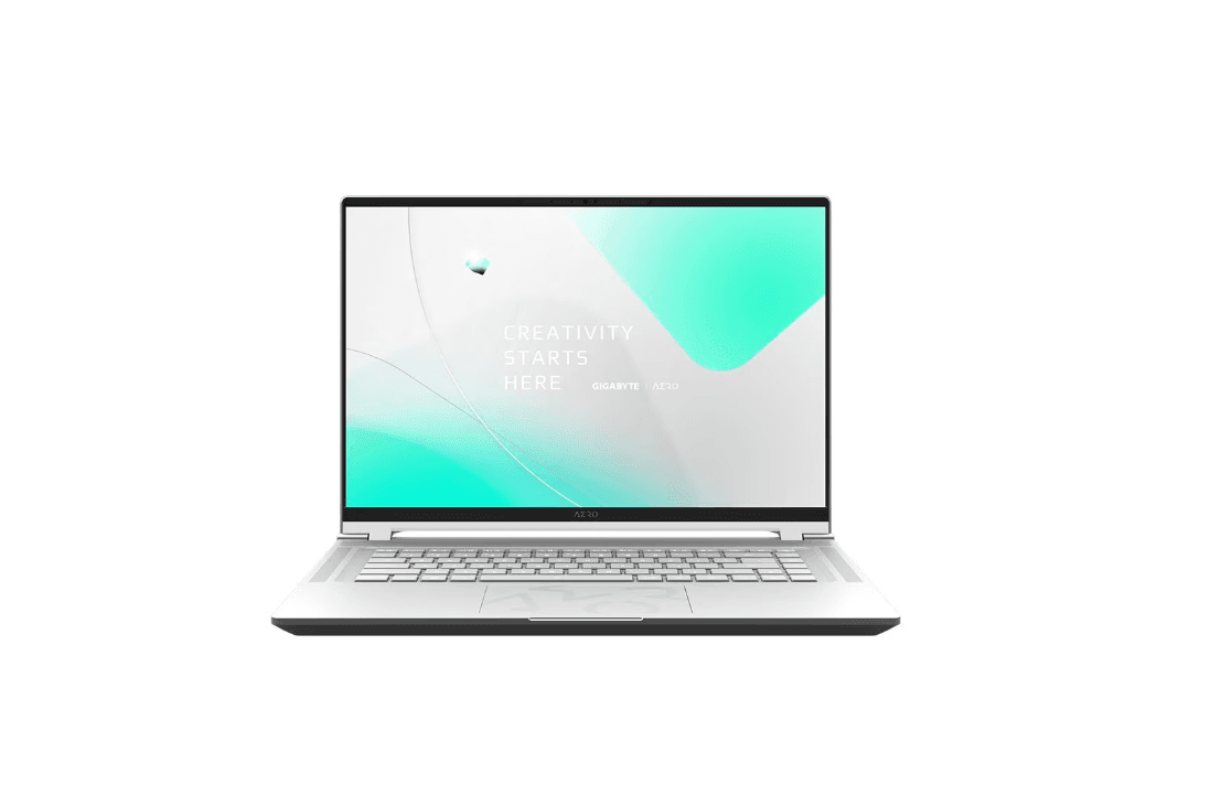 Laptop Gaming GIGABYTE AERO 16 OLED, cu procesor Intel Core i7 13700H, 16'' OLED, 16 GB DDR5, 1 TB, NVIDIA GeForce RTX 4070, 8GB GDDR6, Windows 11 Home — miniatură