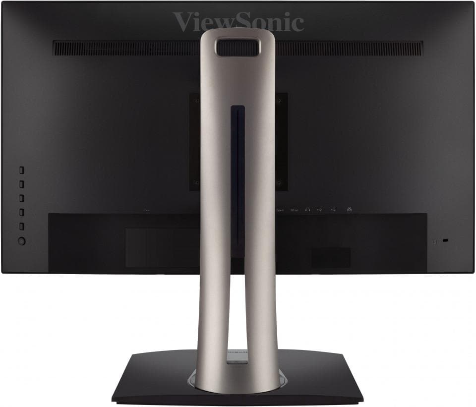 Monitor Consumer ViewSonic VP2768a, 27", 2560 x 1440 pixeli, Black — miniatură