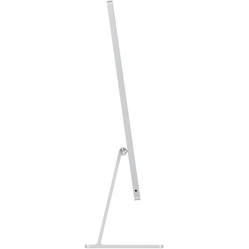 Apple iMAC 24" Retina 4.5k/ Apple M4 (CPU 10-core, GPU 10-core, Neural Engine16-core)/24GB/2TB - Silver - INT KB (2024) (Cto from MCR24RO/A) — miniatură