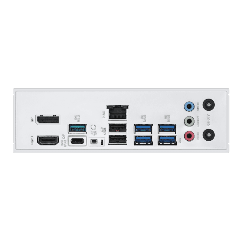 Placa de baza ASUS PRIME Z890M-PLUS WIFI, Socket 1851, DDR5, Micro-ATX — miniatură