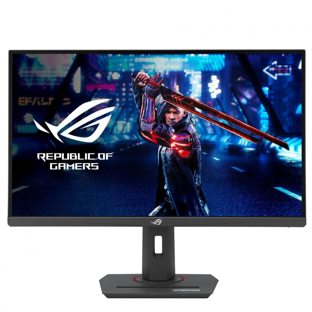 Monitor Gaming ASUS XG27ACS, 27", 2560 x 1440 pixeli, Black — miniatură