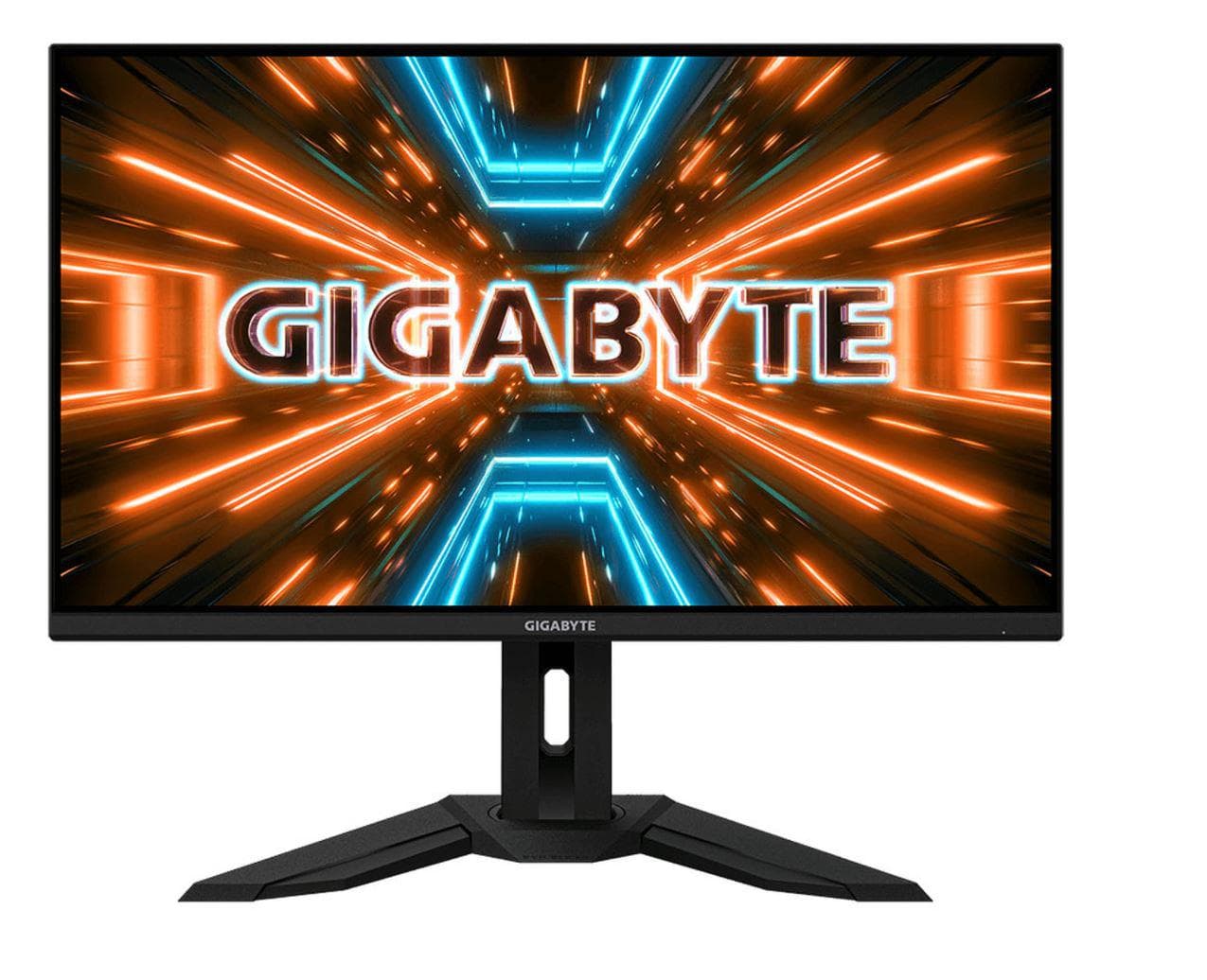 Monitor Commercial Gigabyte M32U-EK, 31.5", 3840 x 2160 pixeli, Black