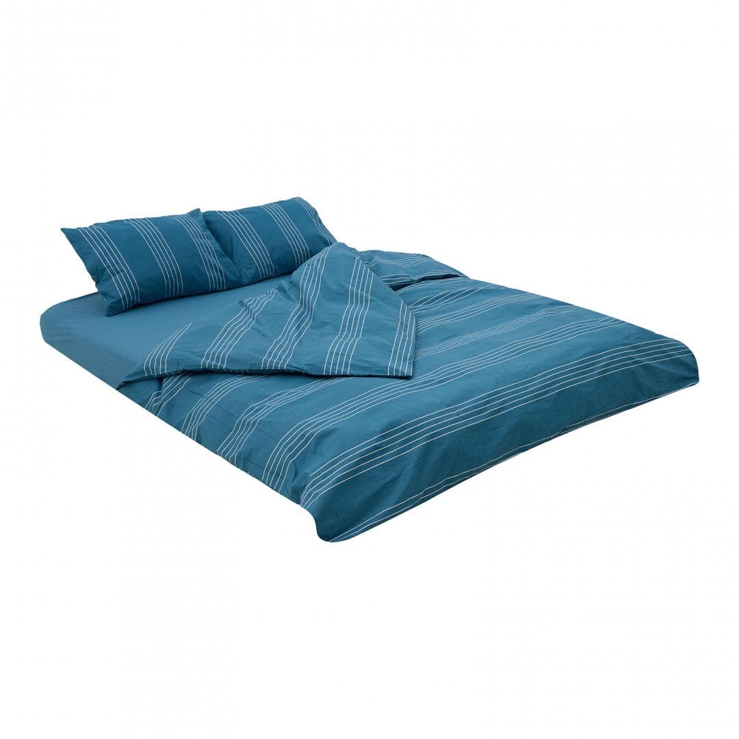 Set de pat,cearceaf cu elastic 180x200,Colin — miniatură