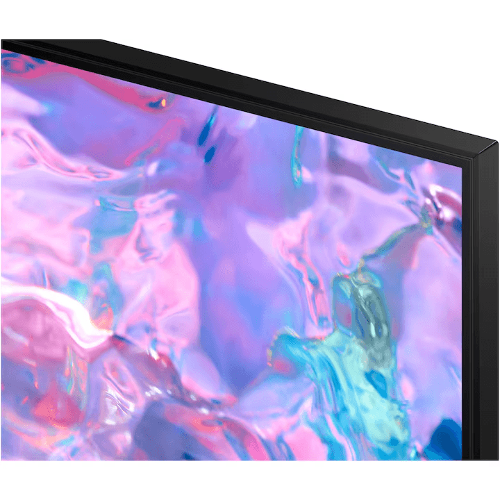 Televizor SAMSUNG LED 75CU7172, 189 cm, Smart, 4K Ultra HD, Clasa F (Model 2023) — miniatură