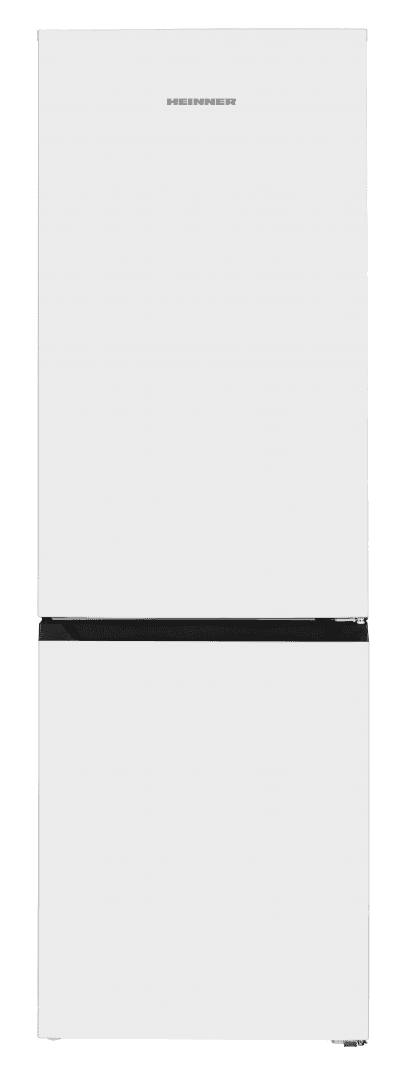 Combina frigorifica HEINNER HCNF-HM253E++, No Frost, 253 l, Clasa: E, Alb