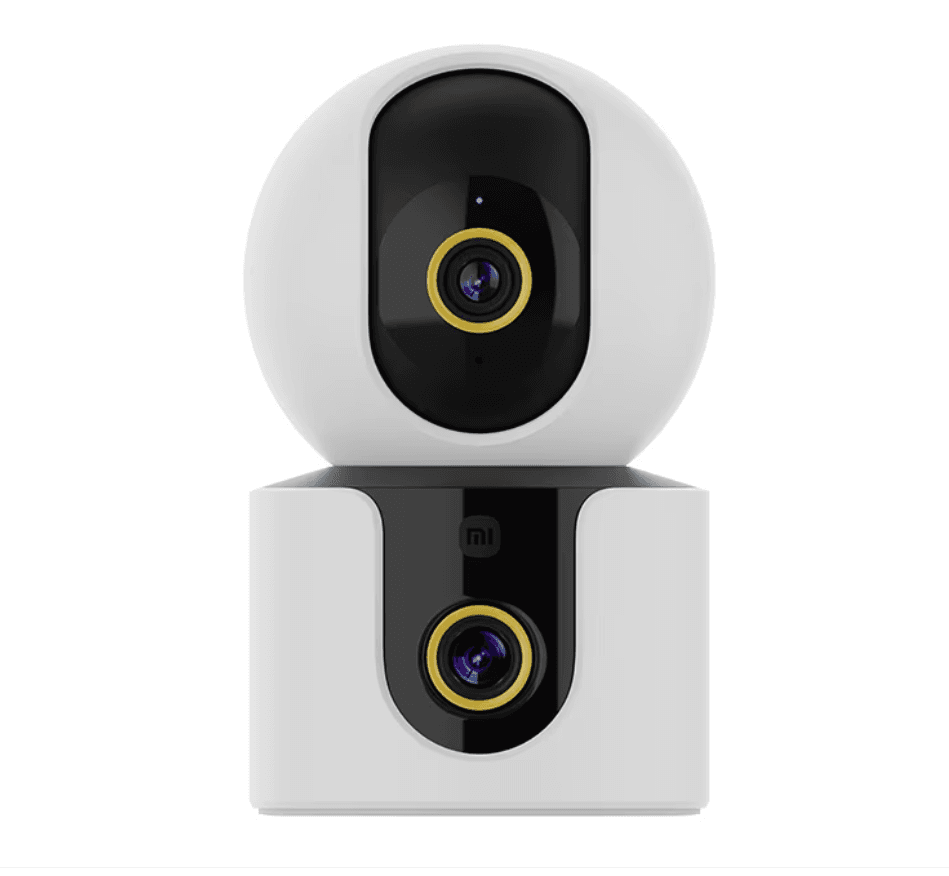 Xiaomi C500 Dual. Type: IP security camera, Placement supported: Indoor, Connectivity technology: Wireless. Mounting type: Desk, Product colour: White, Form factor: Spherical. Pan range: 0 - 360°. LED type: IR. Maximum resolution: 2560 x 1440 pixels, Total megapixels: 5 MP, Video formats supported