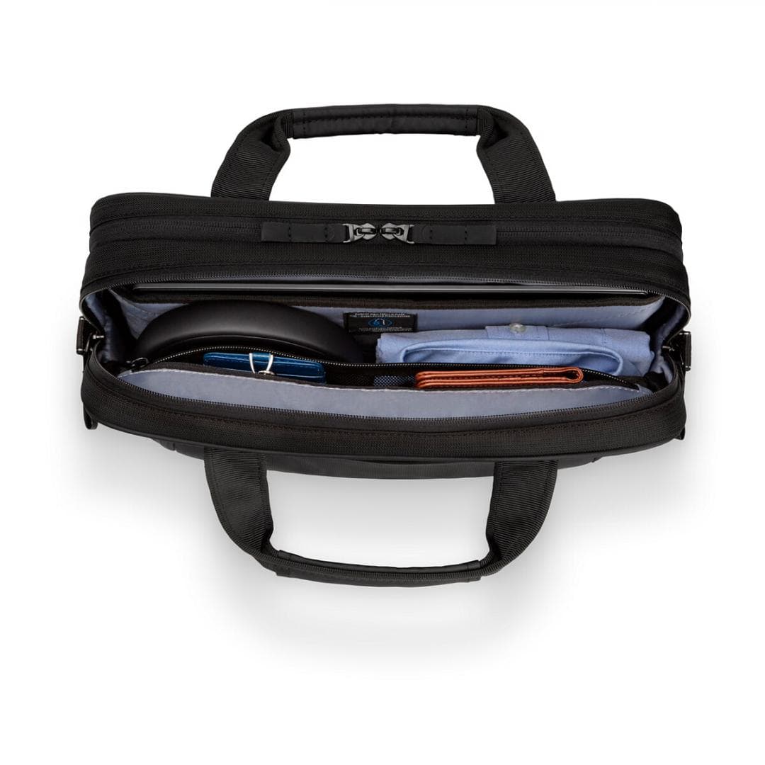 Geanta laptop DELL EcoLoop Pro Classic Briefcase 14", Negru