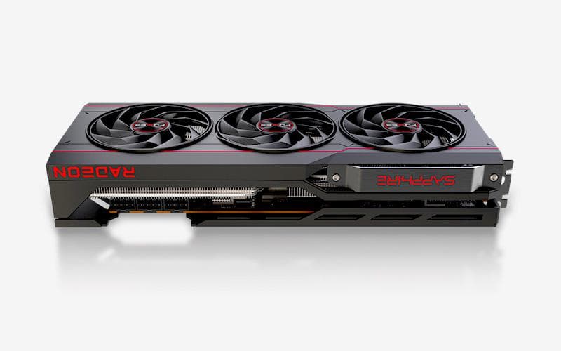 Placa video Sapphire Radeon RX 7900 XTX, 24GB GDDR6, PCI Express 4.0, 384-bit — miniatură
