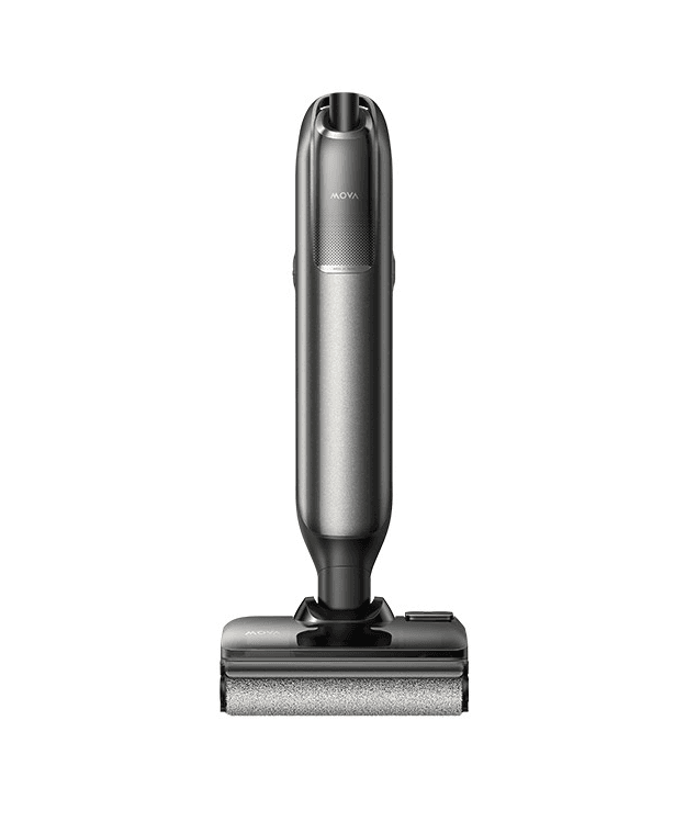 Aspirator vertical cu spalare Mova M50 Pro Wet and Dry HMH26A, putere 450W, 22.000Pa, Autonomie 46 min — miniatură