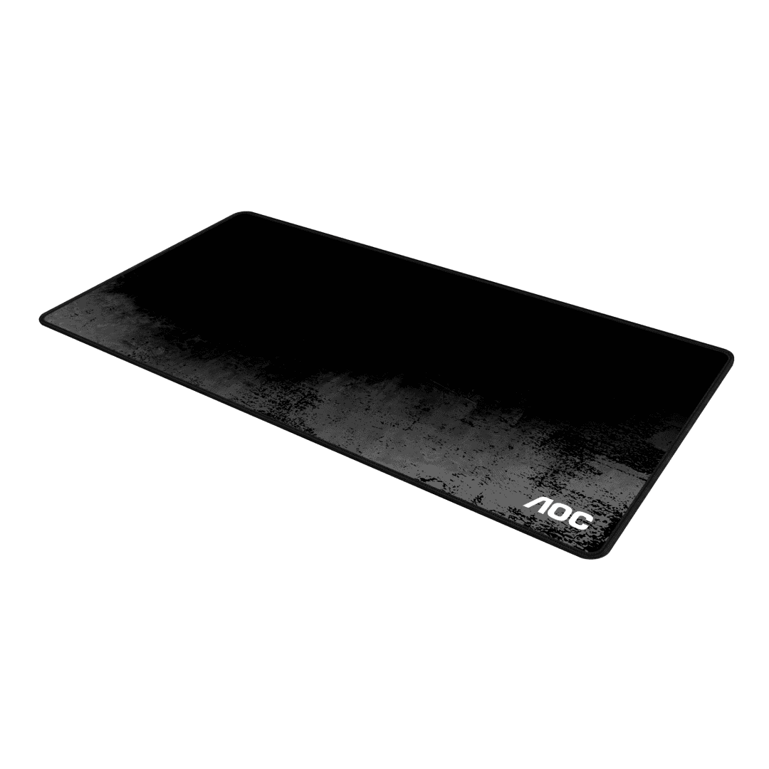 Mousepad Gaming AOC MM300XL, 420 x 900 mm, Negru — miniatură