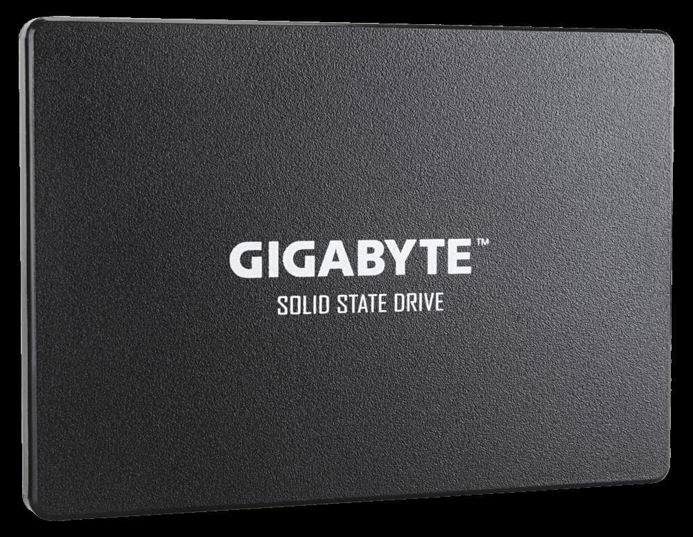 SSD intern GIGABYTE GP-GSTFS31256GTND, 256 GB, SATA, 2.5 inch — miniatură