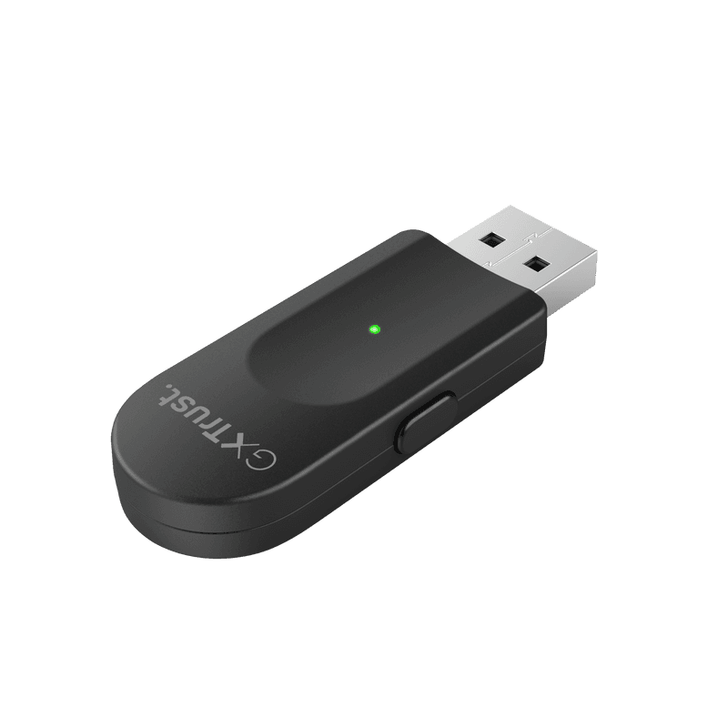 Casti Gaming Head-band Trust GXT 391 Thian, Wireless/Wired, Multicolor — miniatură