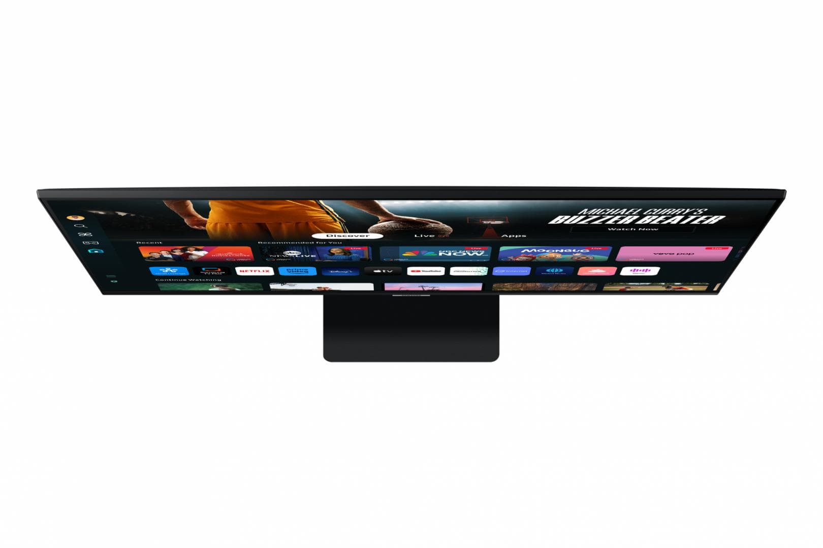 Monitor Samsung 32" LS32DM702UUXDU — miniatură