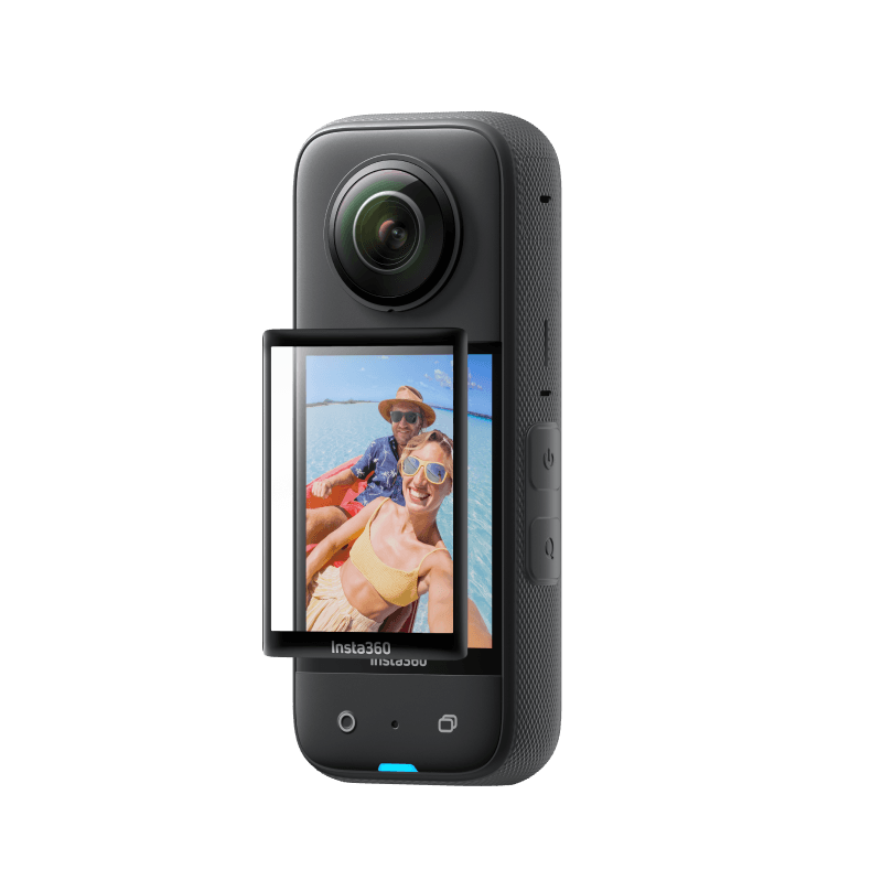 Insta360 X3 Screen Protector — miniatură