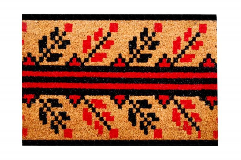 COVORAS INTRARE ANTIDERAPANT TRADITIONAL MOLDOVA 40X60CM, HEINNER HOME