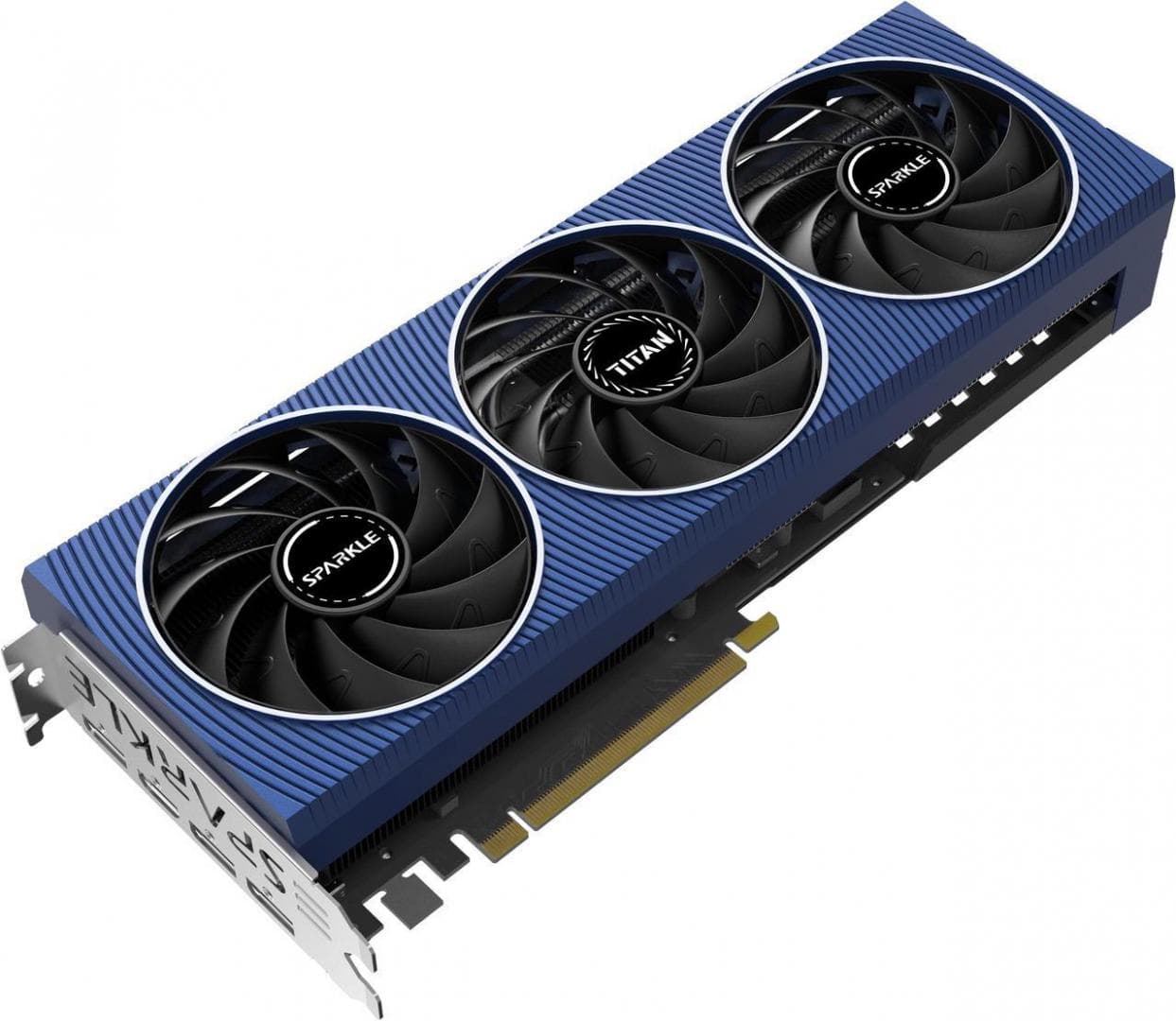 Placa video Sparkle Intel Arc A770, 16GB GDDR6, PCI Express 4.0, 256-bit — miniatură
