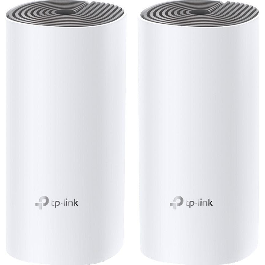 Router wireless TP-LINK Deco P9 (2-pack), WIFI 5, Mesh, Dual Band