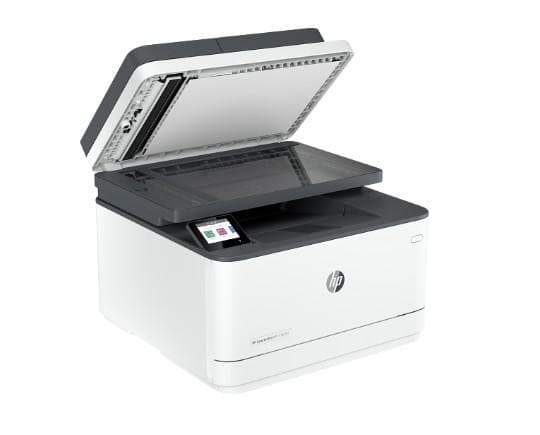 Multifunctional laser HP LaserJet Pro MFP 3102fdn, format A4, Monocrom, Duplex, USB + LAN — miniatură