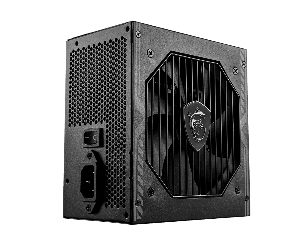 Sursa MSI MAG A550BN, 80 PLUS Bronze, 550 W — miniatură